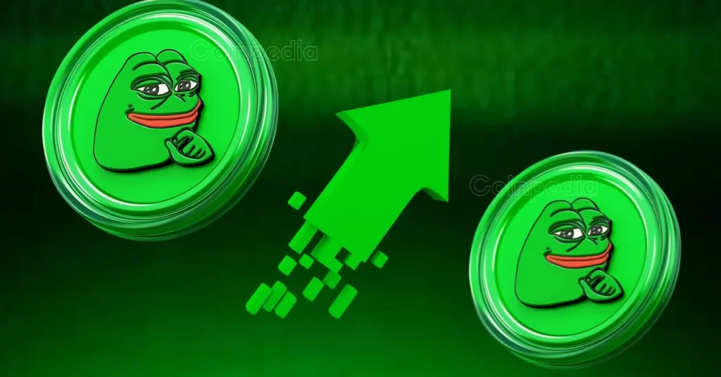 PEPE Poised For 40% Rally, Here’s Why