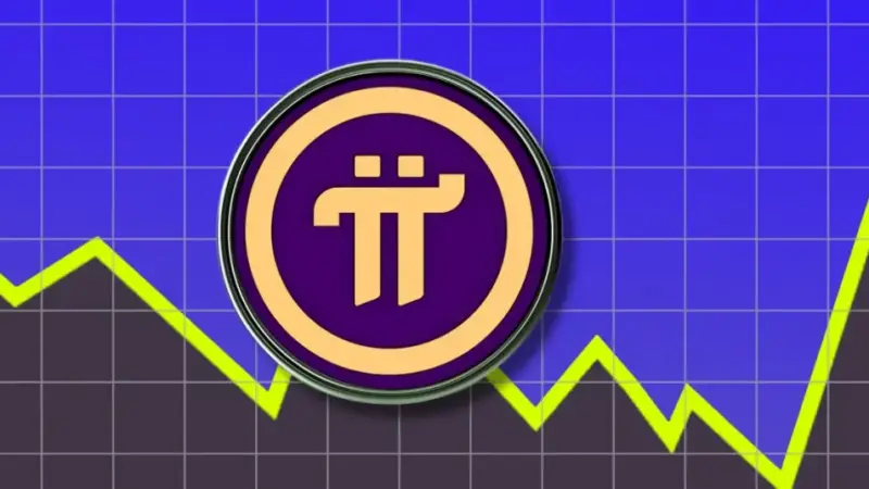 Pi Coin Price Prediction Today: Bears Eye Sub-$1 Level as Pi Drops 15%