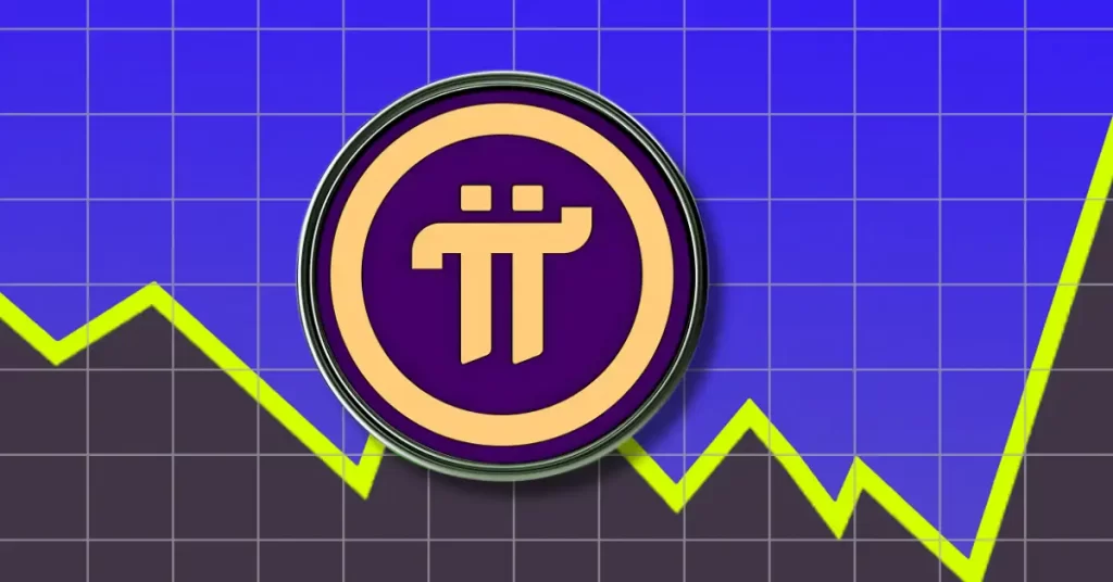 Pi Coin Price Prediction Today: Bears Eye Sub-$1 Level as Pi Drops 15%