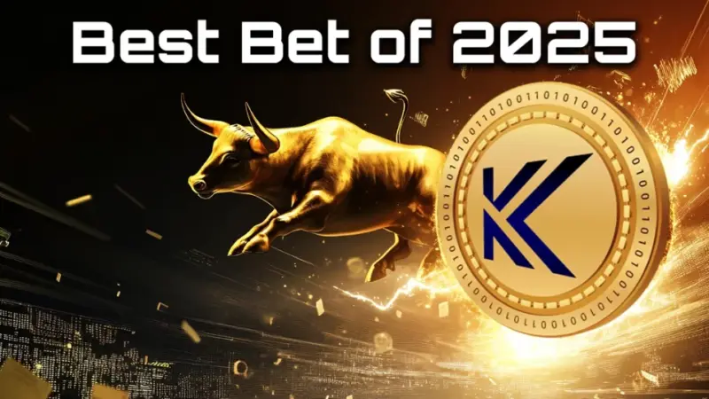 Presale FOMO? Why Kaanch Network Could Be the Best Bet of 2025