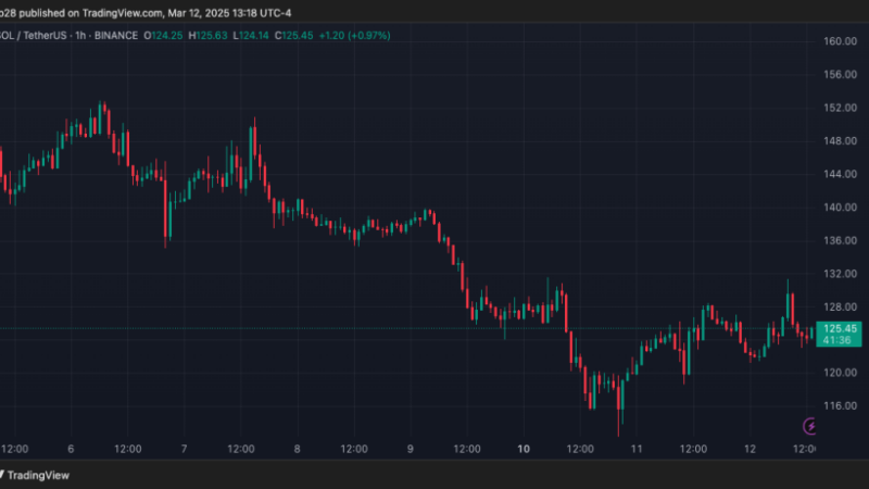 Solana (SOL) Retests Crucial Support Level – Is A 50% Price Drop On The Horizon?