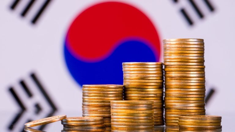 South Korea Opens Door to Institutional Crypto Investment