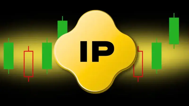 Story(IP) Price Breaks Above $6! Is IP token Heading to $12 Next?