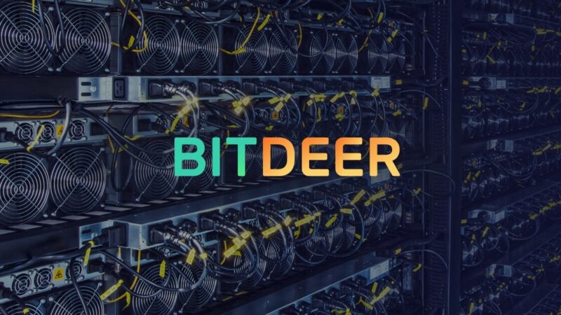 Tether Increases Stake in Bitdeer Bitcoin Mining Company to over 20%