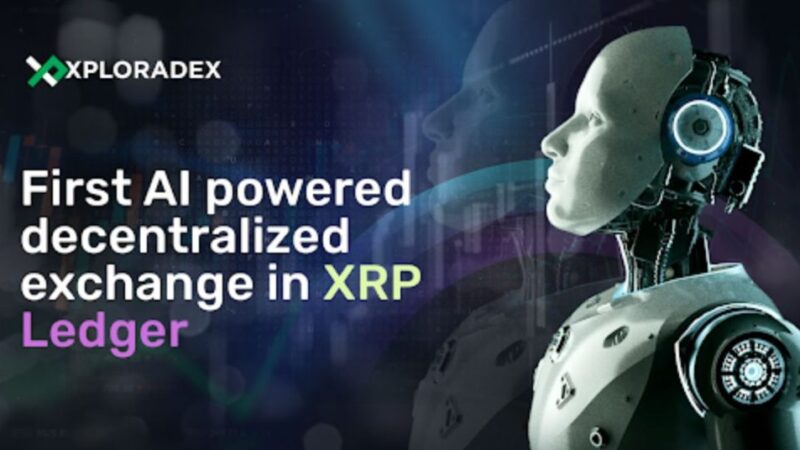 The Biggest XRP DeFi Play of 2025? XploraDEX $XPL Presale is Live: AI-Powered Trading is The Future