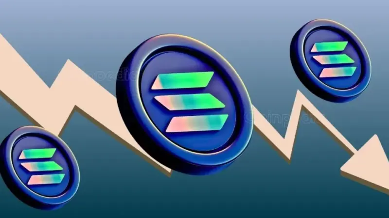 Time to Sell Solana (SOL)? Whales Unstake Millions Amid Price Drop