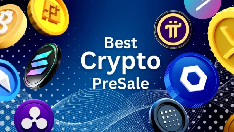 Top Crypto Presales of 2025: Emerging Blockchain Projects Poised for Growth