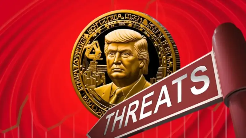 Trump Meme Coin Faces Political Backlash – Is a Crash Coming?