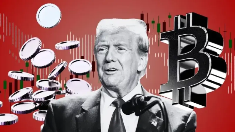 Trump’s Bitcoin Reserve Plan: Funded by Confiscated Crypto, Not Taxpayer’s Wallet