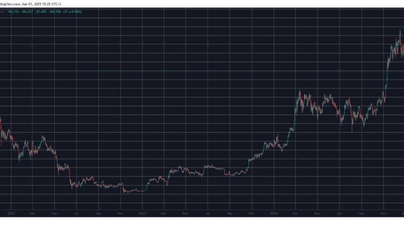 Was Trump’s Inauguration Day the Beginning of the End for Bitcoin?