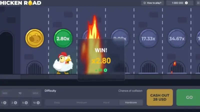 Why Are Chicken-Themed Crypto Games All Over the Internet?