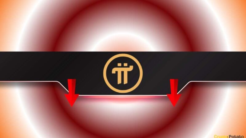 Why Is PI Token’s Price Down Today as Market Rebounds?