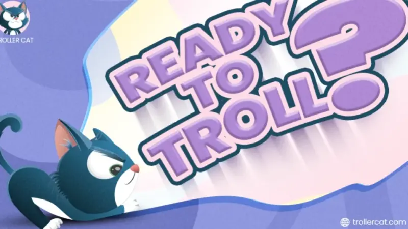 Why Troller Cat ($TCAT) is the Hottest New Meme Coin to Watch Now