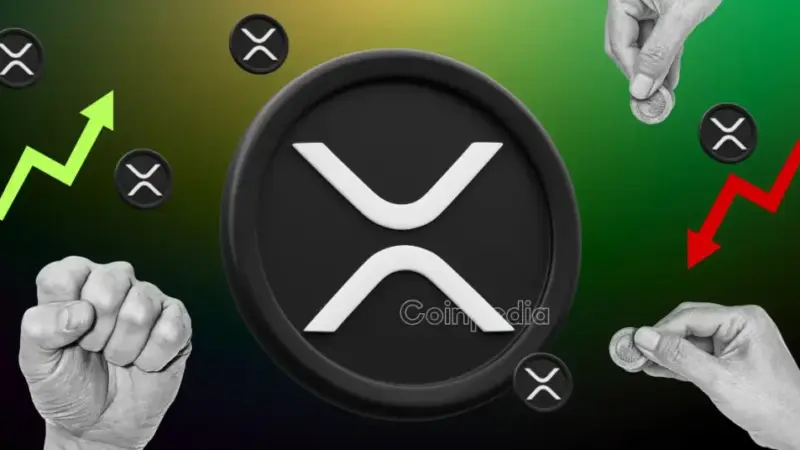Why XRP Is Going Up Today: Key Factors Behind the Surge
