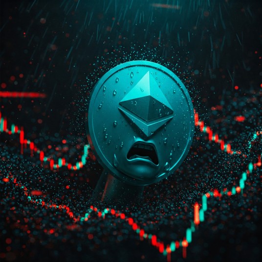 XRP Vs. ETH: Bold Prediction Claims ‘Dying’ Ethereum’s Reign Is Ending