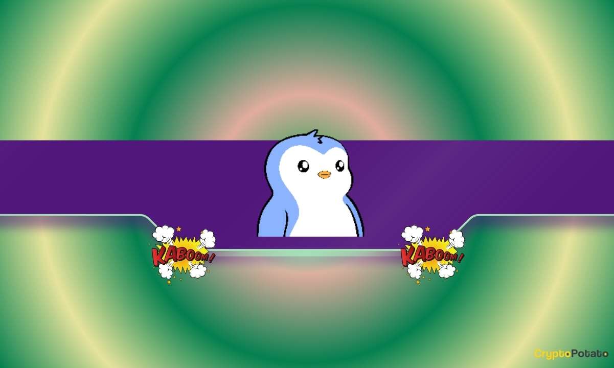 3 Possible Reasons Behind PENGU’s 160% Weekly Surge