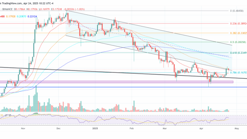 Before Dogecoin Hits $1, This Needs To Happen — Analyst Explains