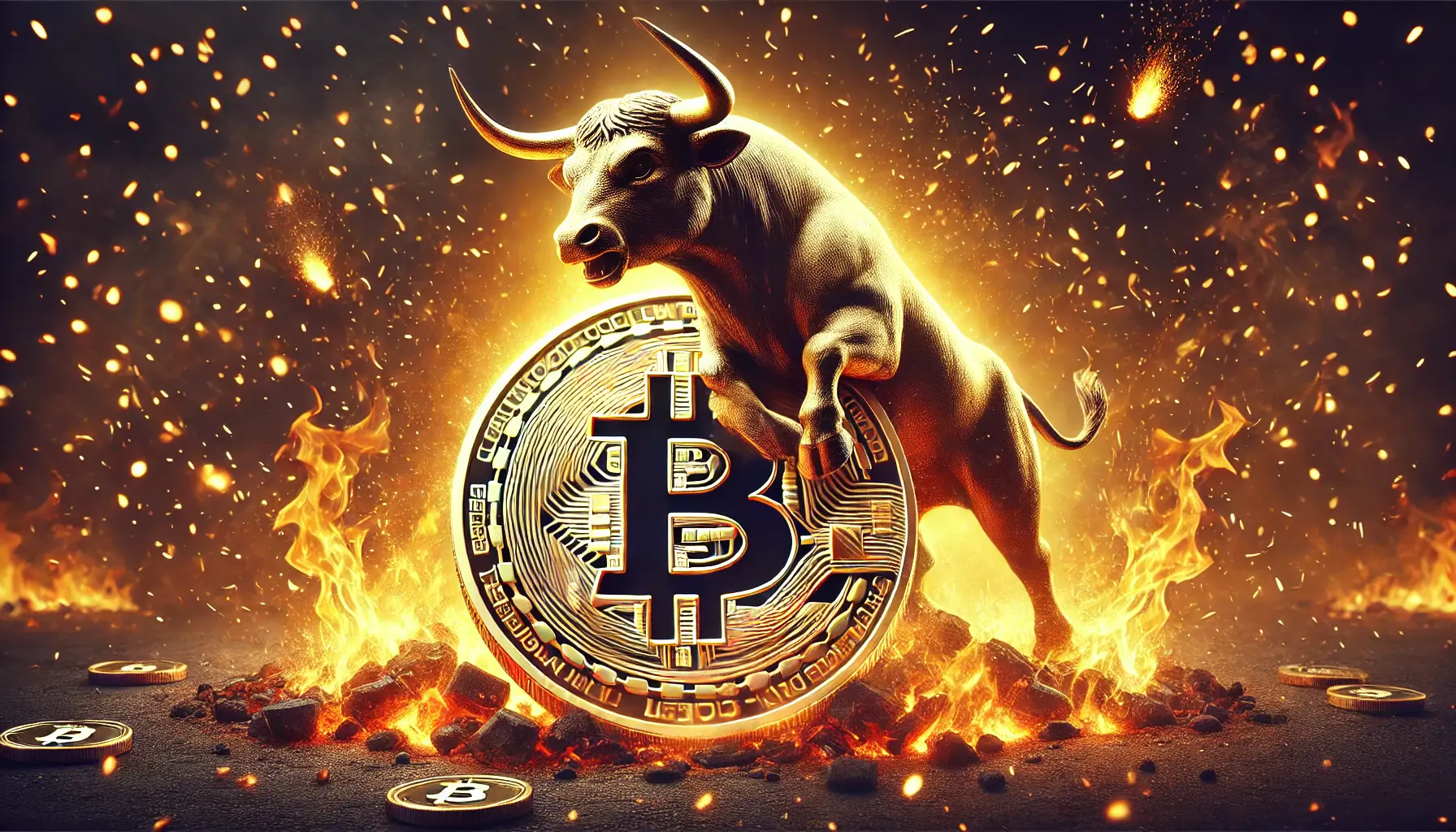 Bitcoin Poised for Violent Decoupling From Global Markets, Expert Says