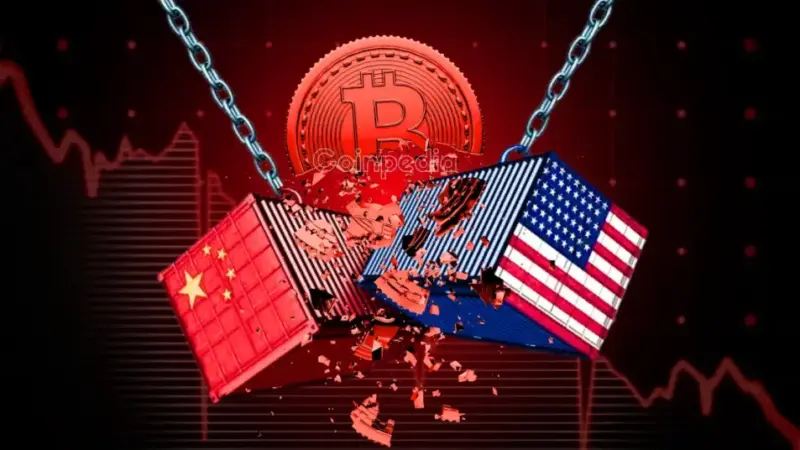 Bitcoin Price Drops Below $80K: Larry Fink Predicts Deeper Recession