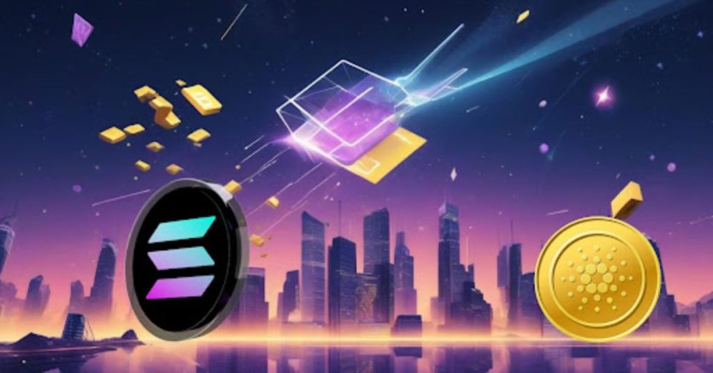 Can Cardano (ADA) Make You a Millionaire if It Overtakes Solana (SOL) and Becomes a Top 5 Crypto?
