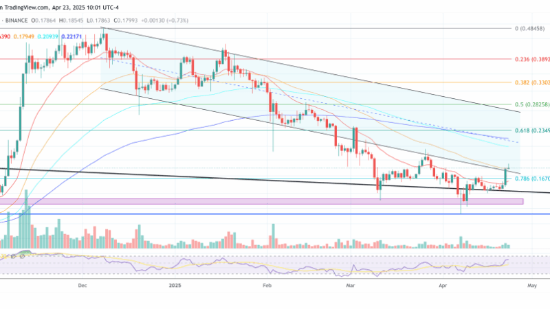 Can Dogecoin Realistically Reach $3? Analyst Weighs In