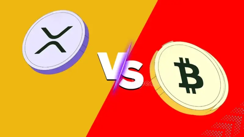 Can XRP Outperform Bitcoin in 2025? 