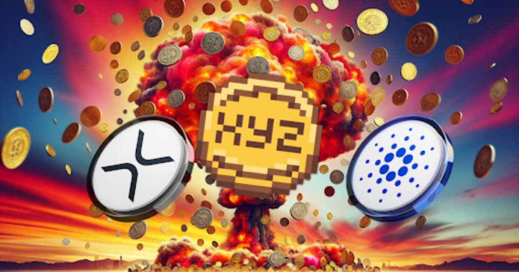 Choosing Between Ripple (XRP) and Cardano (ADA)? ChatGPT’s 2025 Prediction Could Change Everything