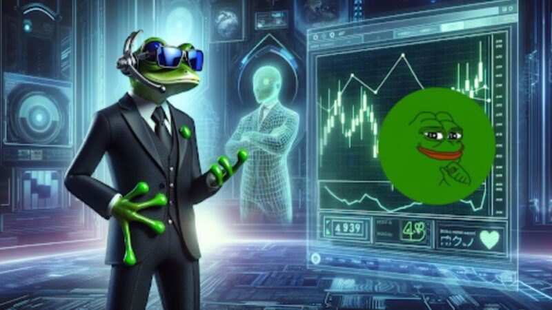Crypto Pro Who 500x’d on PEPE Says This Coin Is the Next Big Thing—And It’s Launching Now!