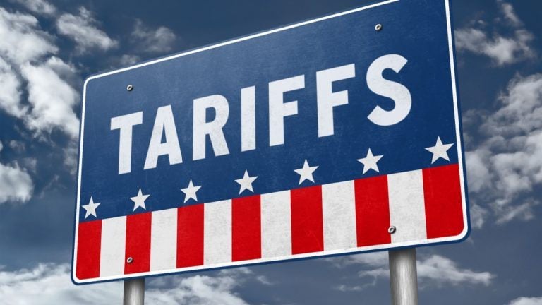 Economist Jim Rickards on Tariffs: The Best Policy in the World