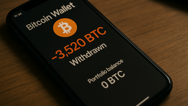 ‘Elderly’ American Allegedly Loses 3,520 BTC in Sophisticated Crypto Heist, Says ZachXBT