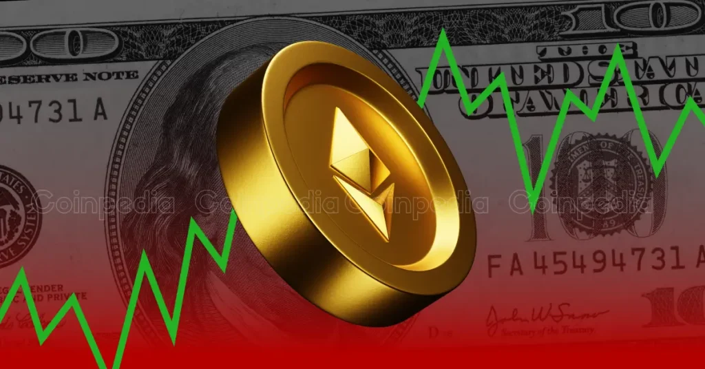 Ethereum Breakout Looms: Whales Piles Up in Anticipation of Big ETH Price Surge