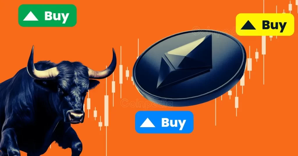 Ethereum (ETH) Price Surge Imminent? $1,850 Level in Sight