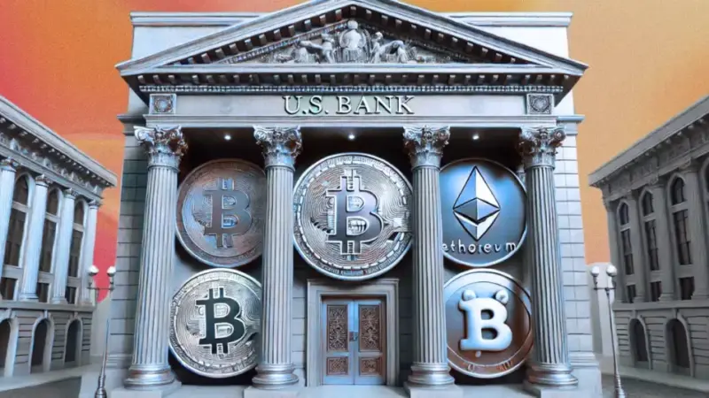 Federal Reserve Eases Crypto Rules for U.S. Banks