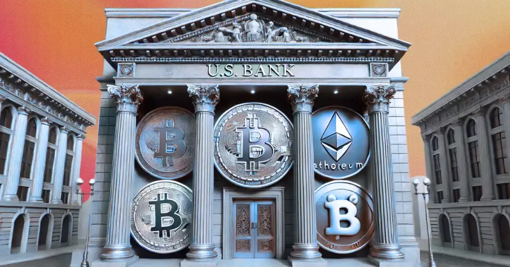 Federal Reserve Eases Crypto Rules for U.S. Banks