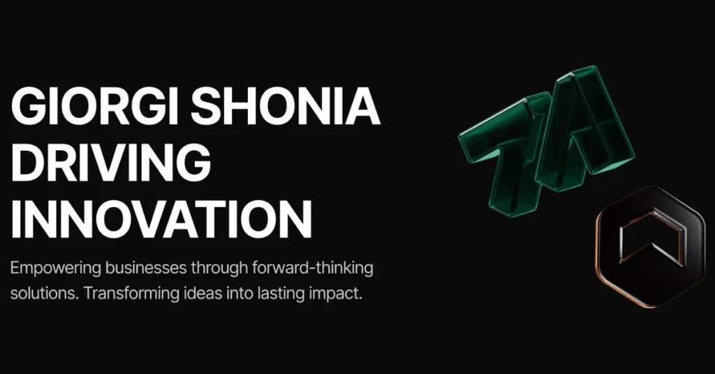Giorgi Shonia on Critical Steps if Crypto is to Succeed Long-Term