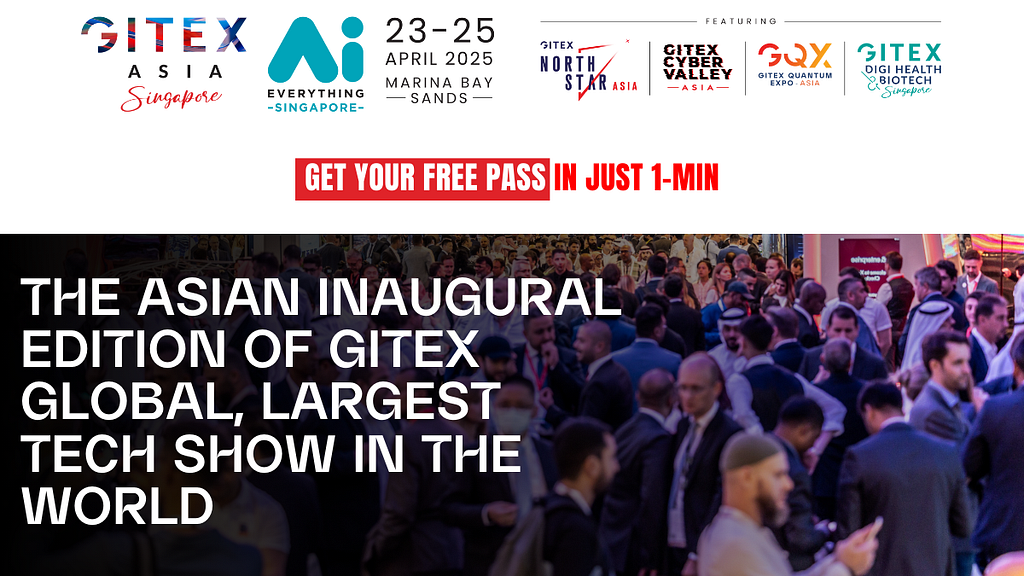 GITEX GLOBAL Launches Inaugural Asian Edition: GITEX ASIA