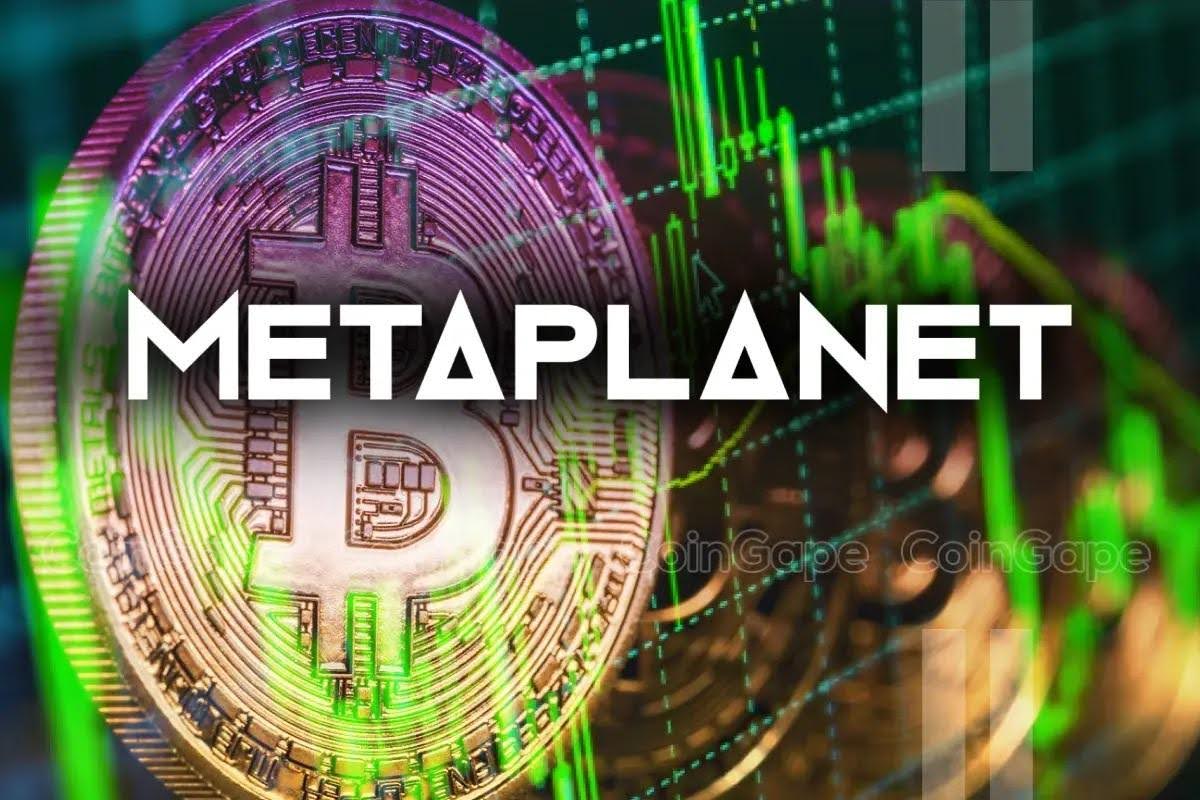 Metaplanet Acquires 319 More Bitcoin, Boosts Holdings to 4,525 BTC in Strategic Push