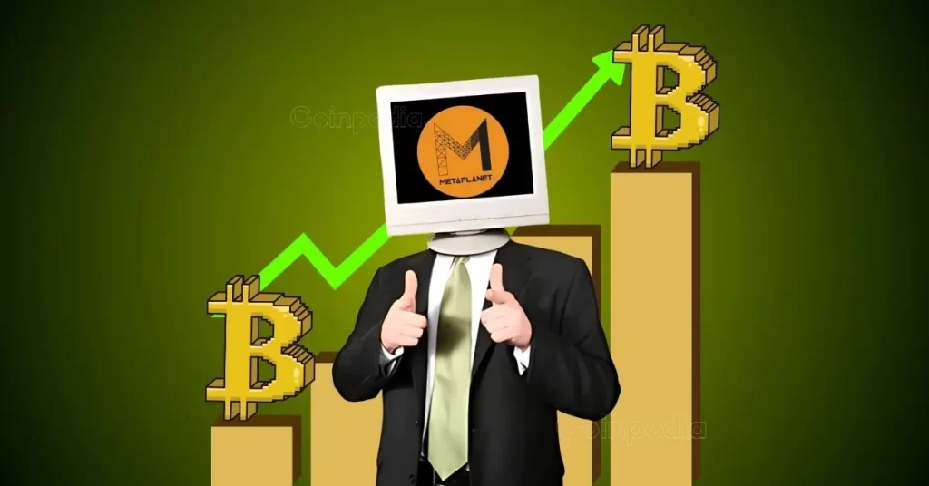 Metaplanet Boosts Bitcoin Holdings with 696 BTC Purchase