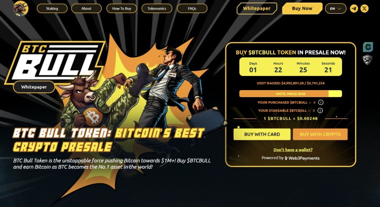 New Crypto to Follow Bitcoin as 21Capital Establishes $3.9B $BTC Treasury, Swiss Central Bank Weighs $BTC National Reserve