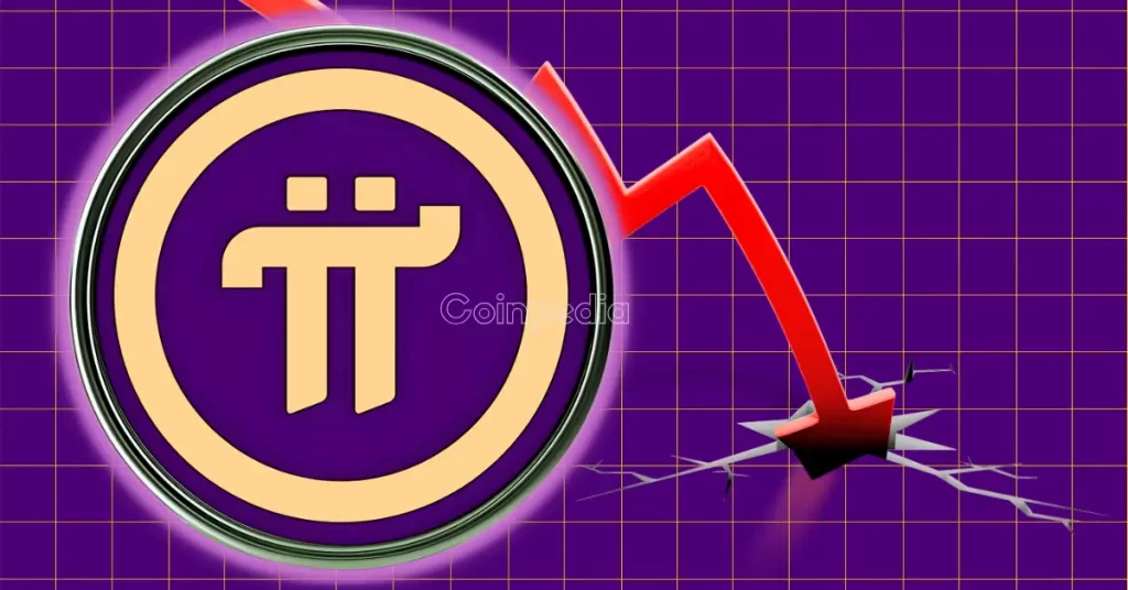 Pi Coin Crashes 74%: Community Calls for Transparency and Leadership Changes