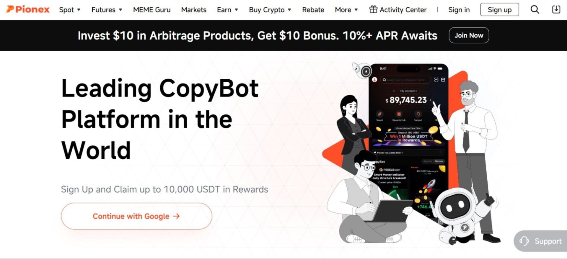 Pionex Review 2025: Is This Crypto Bot Legit, Safe & Available in the US?