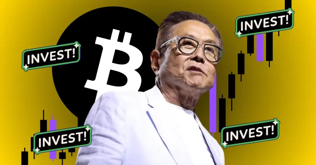 Robert Kiyosaki’s Bitcoin Price Prediction for 2025