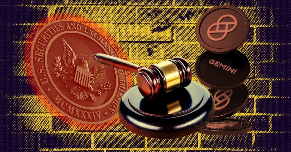 SEC Seeks 60-Day Delay in Gemini Lawsuit: Is a Resolution Near?