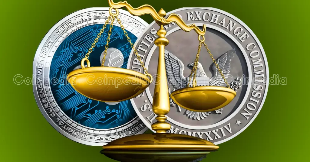 SEC vs. Ripple News: Settlement Talks Heat Up, Could XRP Finally Break Free?