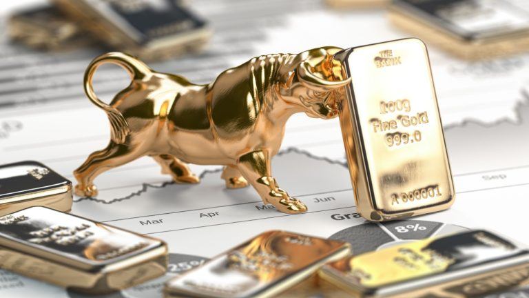 The Bull Case: JPMorgan Expects Gold to Reach $4,000 an Ounce by 2026