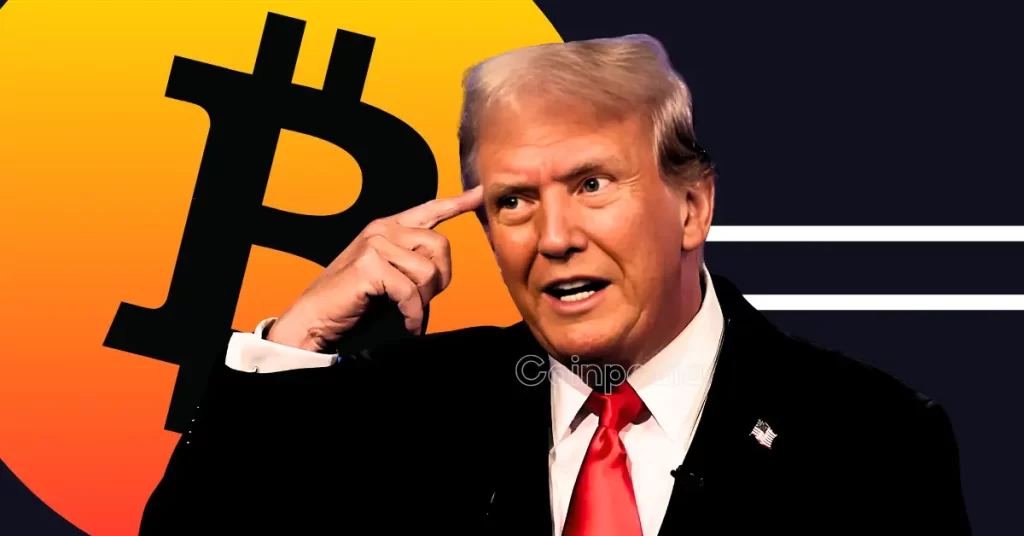 Trump Bitcoin Reserve? Kalshi Users Say There’s a 50% Chance