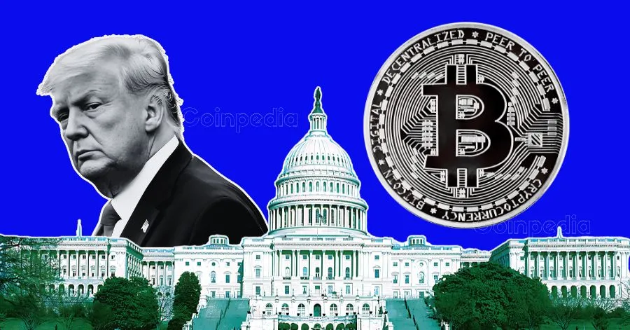 Trump Crypto Moves Hint at Big Shift Ahead Of New SEC Chair Atkins Arrival