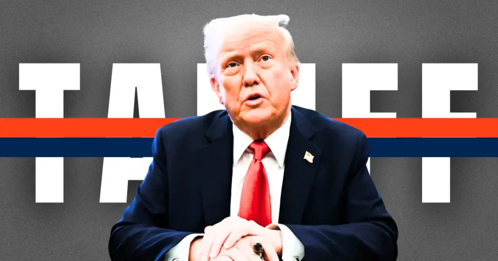 Trump’s Tariffs Shake Markets—Is Bitcoin Emerging as the New Hedge Asset?