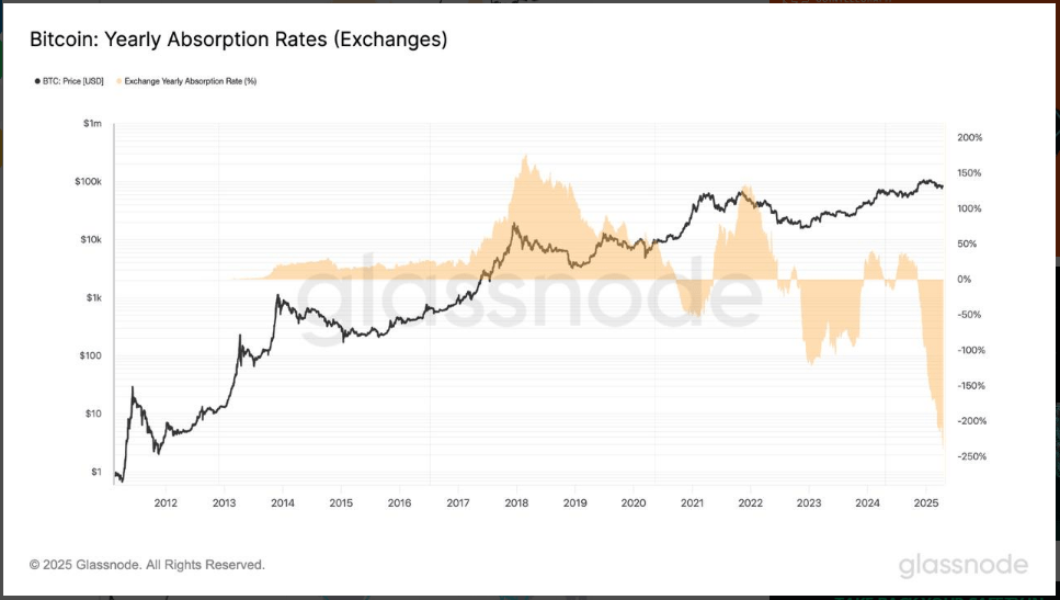 Whales Swallowing Bitcoin Fast — Will This Push BTC Price Up?