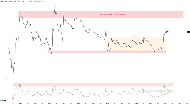 XRP Price Under The Microscope: Top Expert’s Update Sets $10 Target